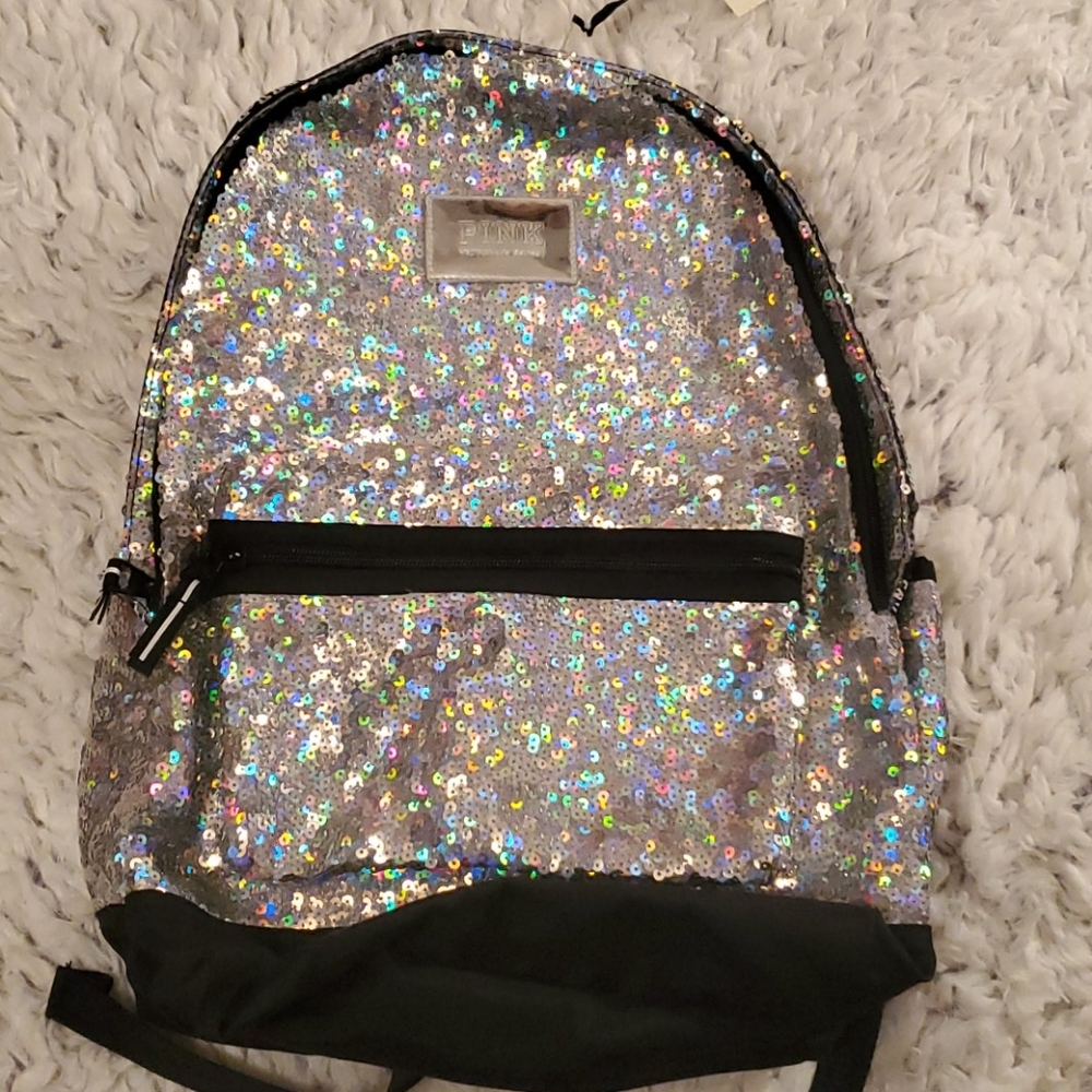 VS PINK Bling Backpack